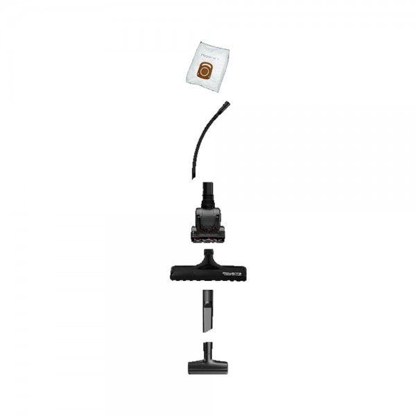 Aspirador ROWENTA RO6189EA Green Force Effitech Total Clean Kit