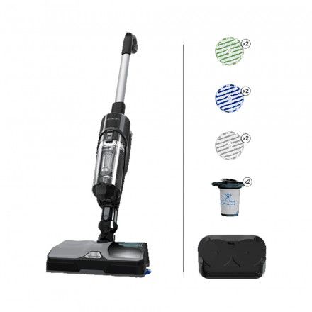Aspirador com mopa ROWENTA GZ3039WO X-Combo