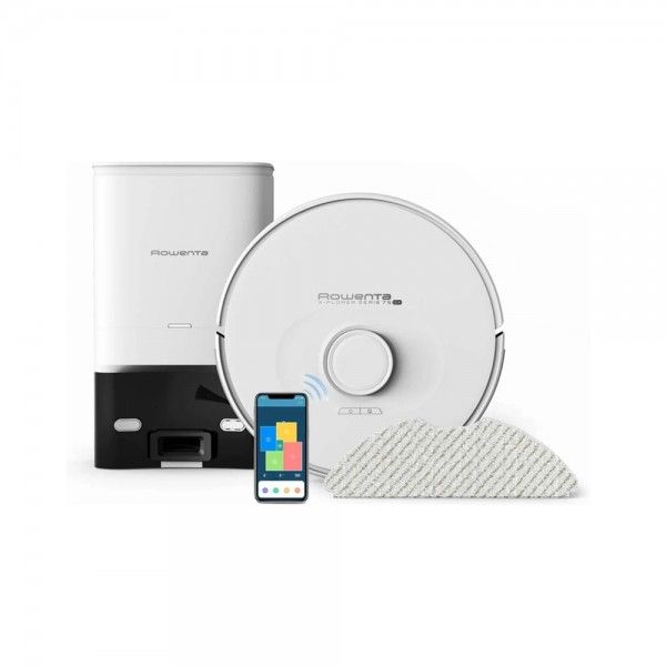 Aspirador rob� ROWENTA RR8597WH X-PLORER SERIE 75 S+ ANIMAL & ALLERGY