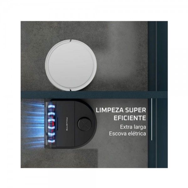 Aspirador Robot X-Plorer ROWENTA RR9675WH