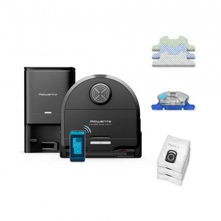 Aspirador Rob� X-PLORER S�rie 240+ AI ROWENTA RR9695WH