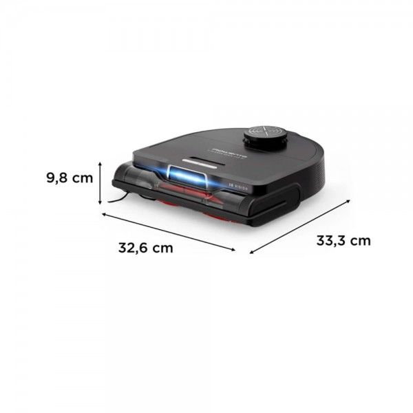 Aspirador Robot X-Plorer ROWENTA RR9675WH