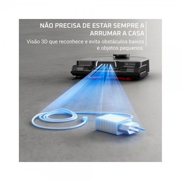 Aspirador Rob� X-PLORER S�rie 240+ AI ROWENTA RR9695WH