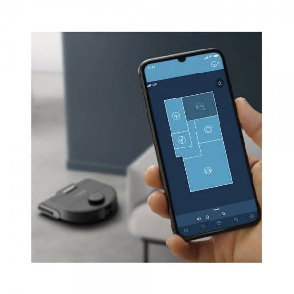 Aspirador Robot X-Plorer ROWENTA RR9675WH