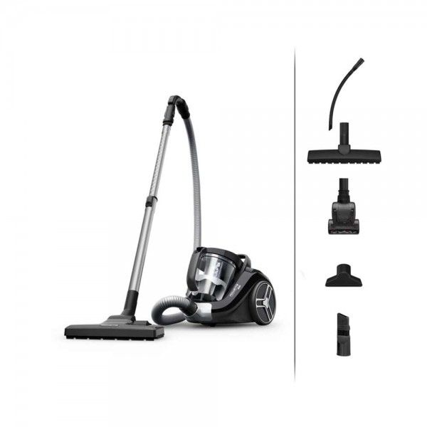 Aspirador Sem Saco ROWENTA Compact Power XXL Total Clean RO4B75EA