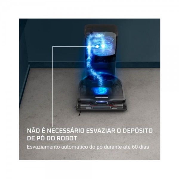 Aspirador Rob� X-PLORER S�rie 240+ AI ROWENTA RR9695WH