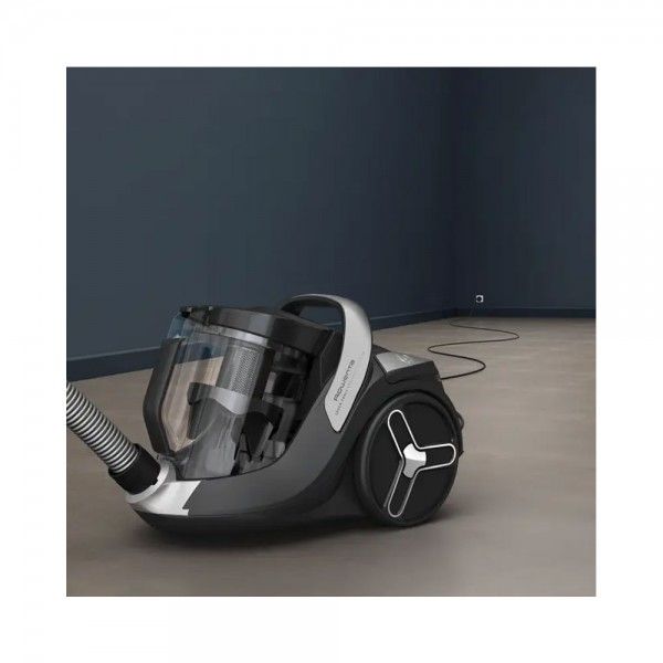 Aspirador sem Saco Green Force Cyclonic Effitech ROWENTA RO7C32EA