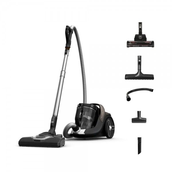 Aspirador sem Saco ROWENTA Green Force Cyclonic Effitech�+RO7C89EA