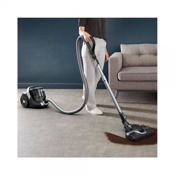 Aspirador sem Saco Green Force Cyclonic Effitech ROWENTA RO7C32EA