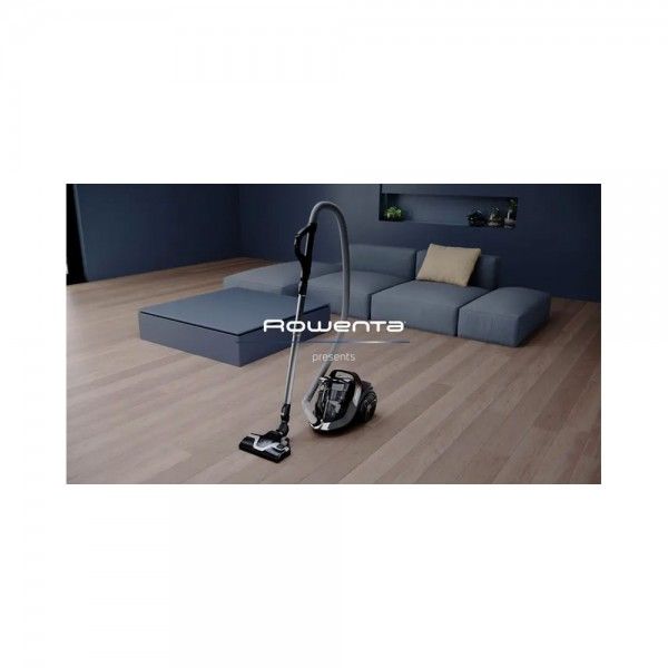 Aspirador sem Saco Green Force Cyclonic Effitech ROWENTA RO7C32EA