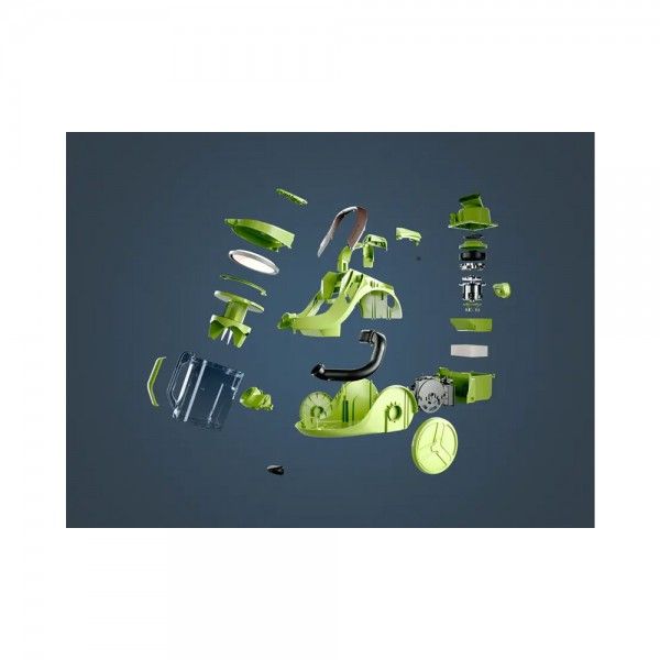 Aspirador sem Saco Green Force Cyclonic Effitech ROWENTA RO7C32EA