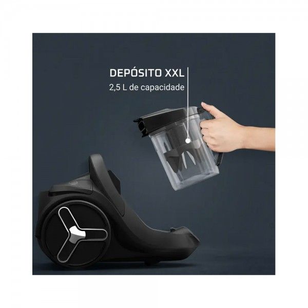 Aspirador sem Saco ROWENTA Green Force Cyclonic Effitech�+RO7C89EA