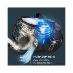 Aspirador sem Saco ROWENTA Green Force Cyclonic Effitech�+RO7C89EA