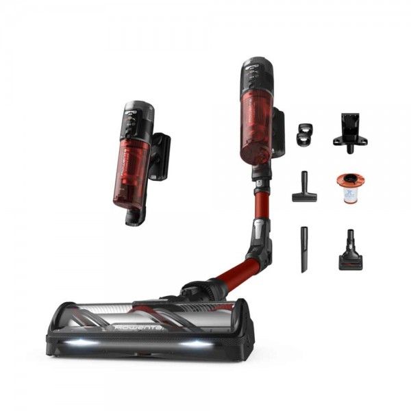 Aspirador Vertical ROWENTA X-Force Flex 13.60 Animal Care RH9A73WO