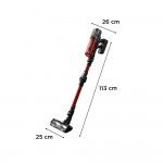 Aspirador Vertical ROWENTA X-Force Flex 13.60 Animal Care RH9A73WO