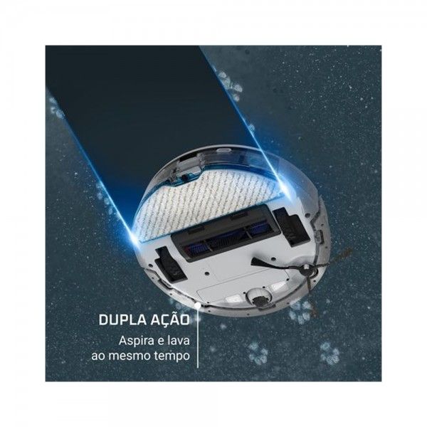 Aspirador Robot ROWENTA X-Plorer Serie 70+ Animal & Allergy RR8497WH