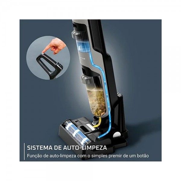 M�quina de Limpeza 2em1 ROWENTA X-Clean 4 GZ5035WO