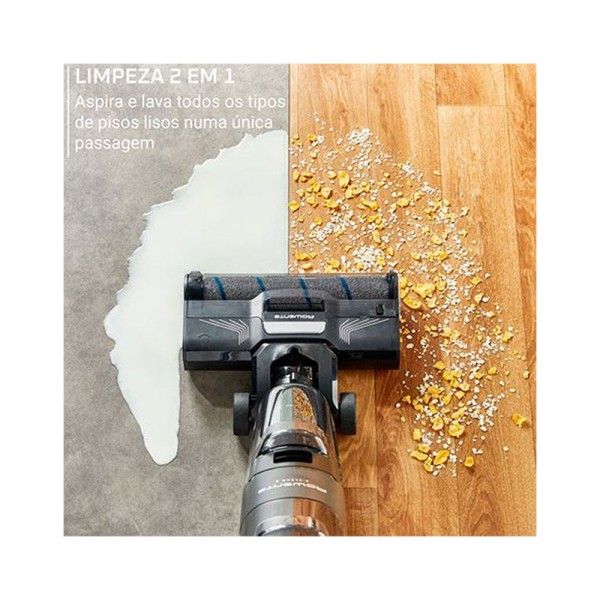 M�quina de Limpeza 2em1 ROWENTA X-Clean 4 GZ5035WO