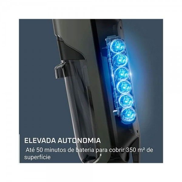 M�quina de Limpeza 2em1 ROWENTA X-Clean 4 GZ5035WO