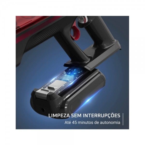 Aspirador Vertical ROWENTA X-Force Flex RH2098WO