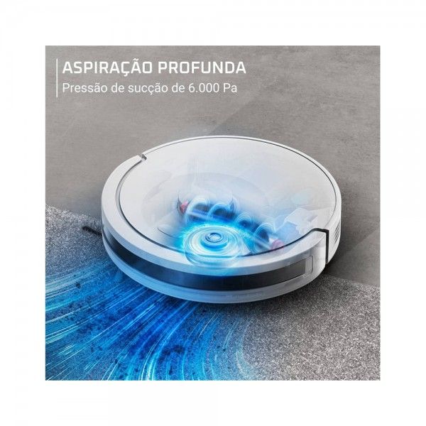 Aspirador Rob� ROWENTA X-Plorer S�rie 90 RR8777WH