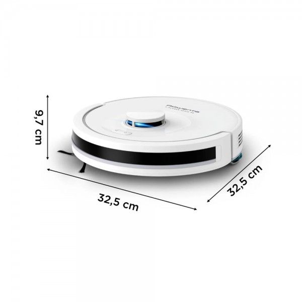 Aspirador Rob� ROWENTA X-Plorer S�rie 90 RR8777WH