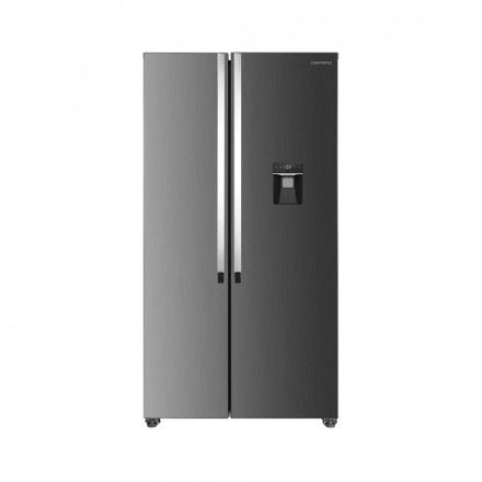 Frigor�fico Americano CONFORTEC CF521SBSXDE