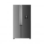 Frigor�fico Americano CONFORTEC CF521SBSXDE