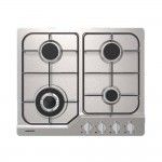 Placa a G�s CONFORTEC CFH6401GX