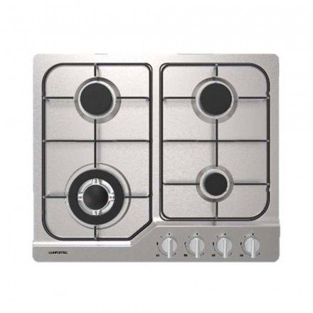 Placa a G�s CONFORTEC CFH6401GX