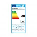 Exaustor Telesc�pico CONFORTEC CF63G60X