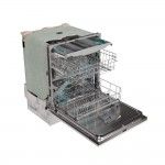 M�quina de Lavar Loi�a de Encastre HISENSE HV16D5