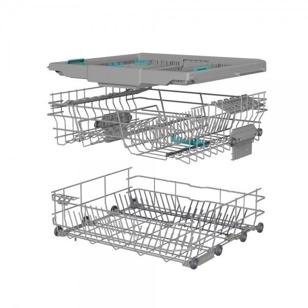 Máquina de Lavar Loiça de Encastre HISENSE HV16D5 Máquina de Lavar Loiça de Encastre HISENSE HV16D5