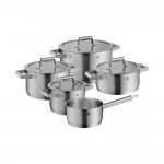 Conjunto de 5 Panelas WMF Comfort Line 732556040