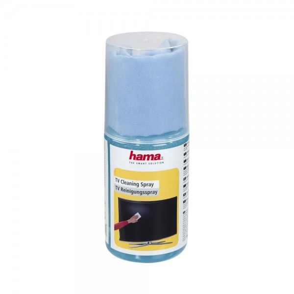 Kit de Limpeza para Ecr� HAMA 00095878