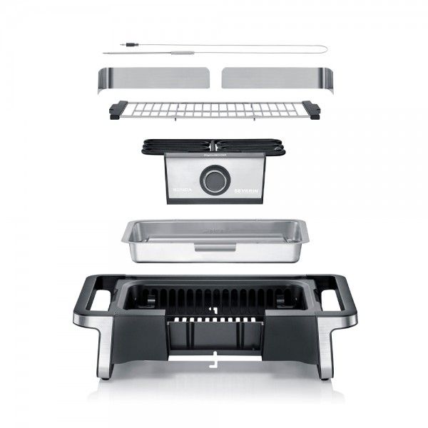 Grelhador SEVERIN PG8118