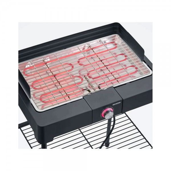 Grelhador El�trico SEVERIN PG8566