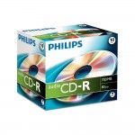 CD-R Philips CR7A0NJ10