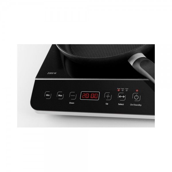 Placa de Indu��o Port�til CASO Touch 3500 5CASOD2018