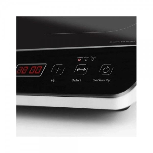 Placa de Indu��o Port�til CASO 2000 Touch 5CASOD2008