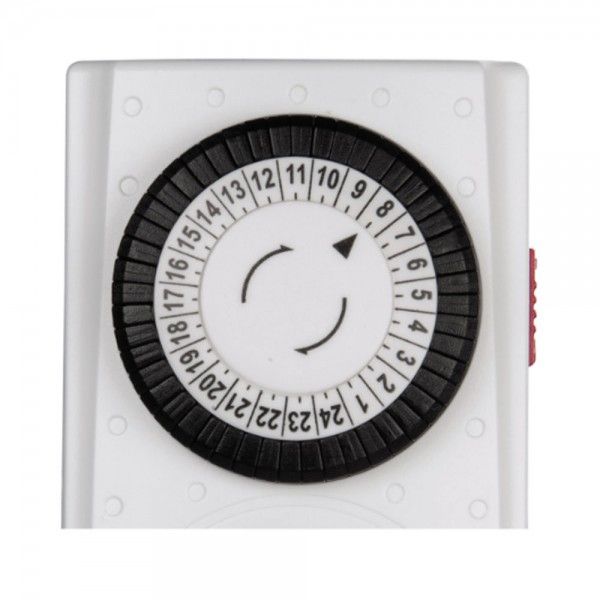 Temporizador Mec�nico HAMA 69121950