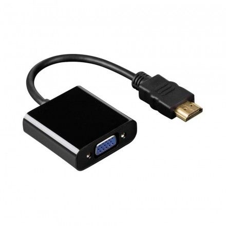 Adaptador Conversor HDMI-VGA HAMA 39054569
