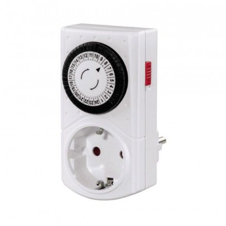 Temporizador Mec�nico HAMA 69121950