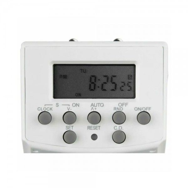 Temporizador Digital HAMA 121951