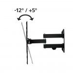 Suporte TV Parede HAMA 00118103