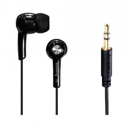 Auriculares com Fio HAMA 00184003
