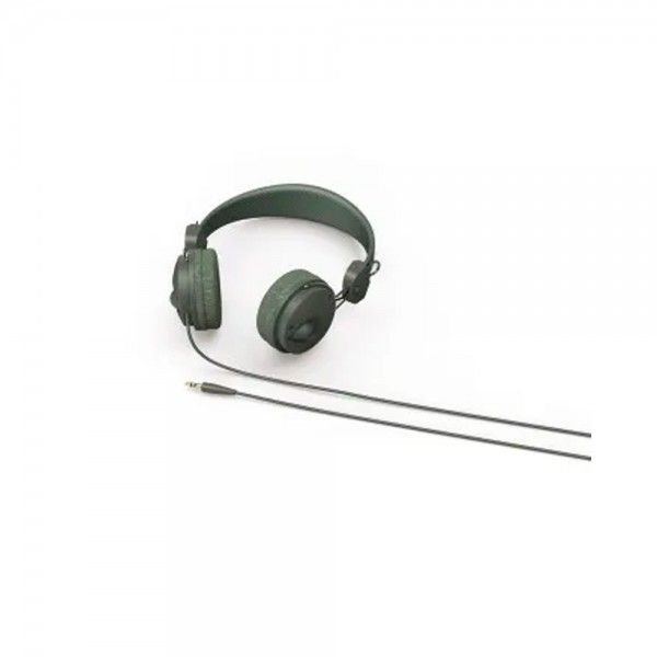 Auscultadores HAMA Fum Music Green
