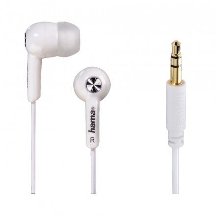 Auriculares com Fio HAMA 00184004