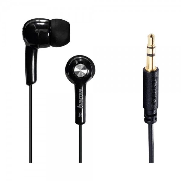 Auriculares com Fio HAMA 00184003