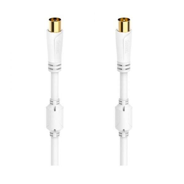 Cabo Coaxial Antena HAMA 00205246